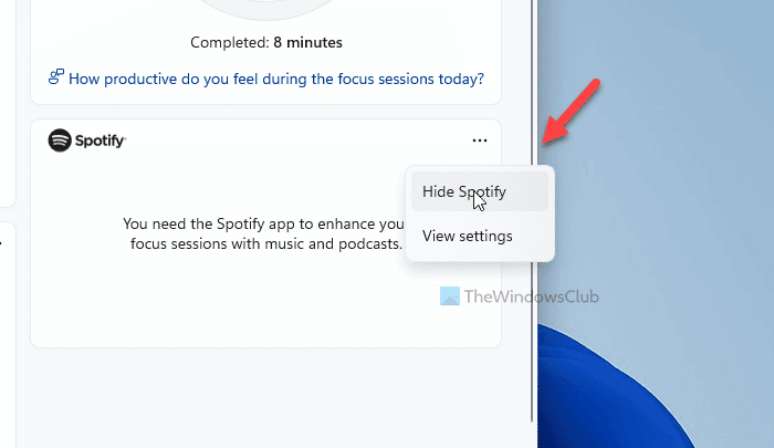 Comment activer et utiliser les sessions Focus dans Windows 11