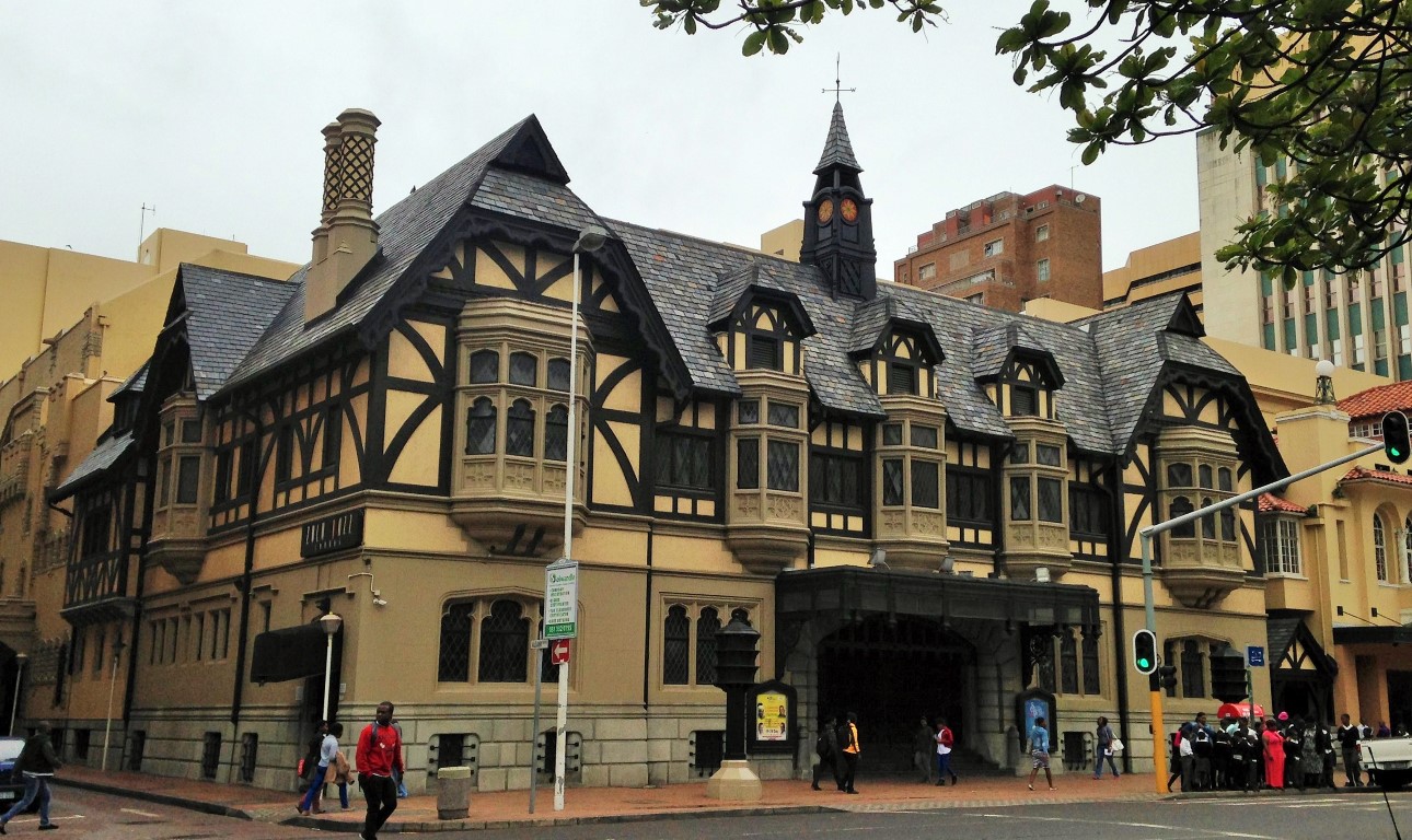 Places to Visit and Things to Do in Durban The Playhouse Company