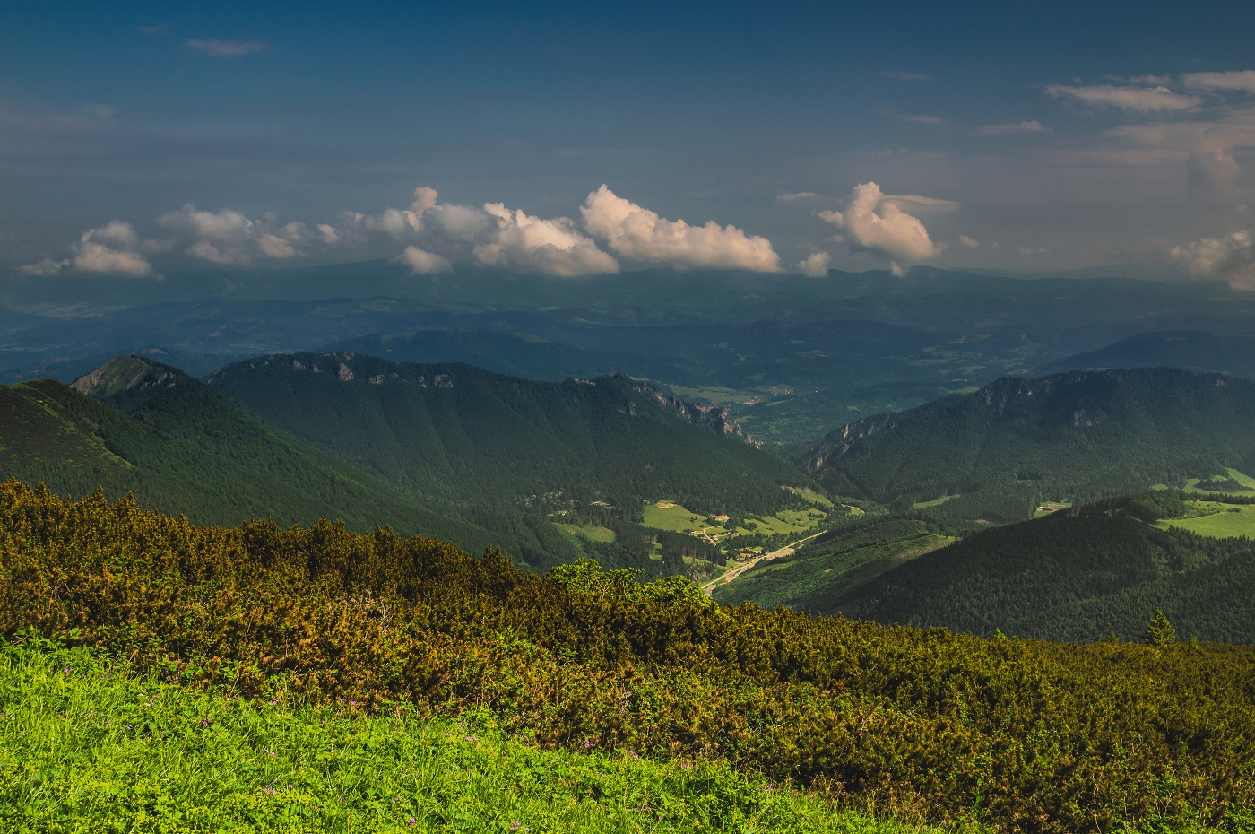 Mała Fatra na weekend