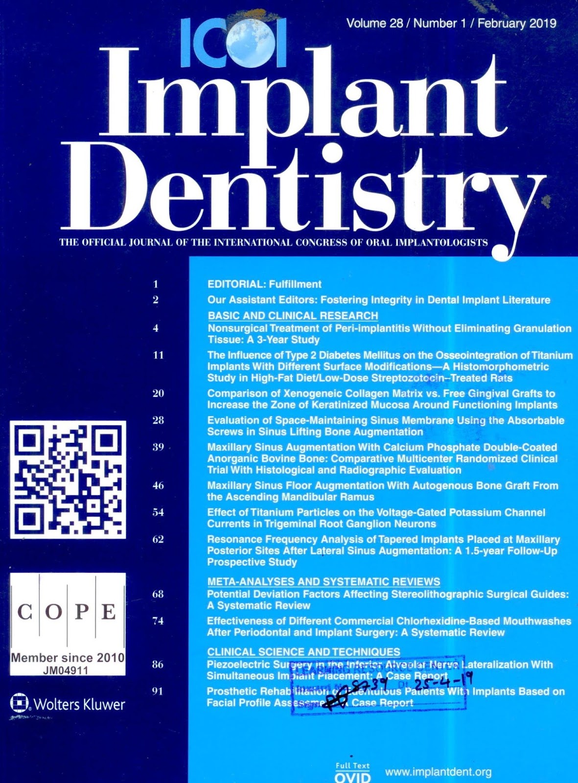 https://journals.lww.com/implantdent/toc/2019/02000