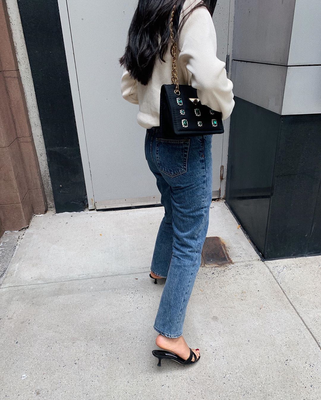 Le Fashion: The Jeans We're Buying This Season