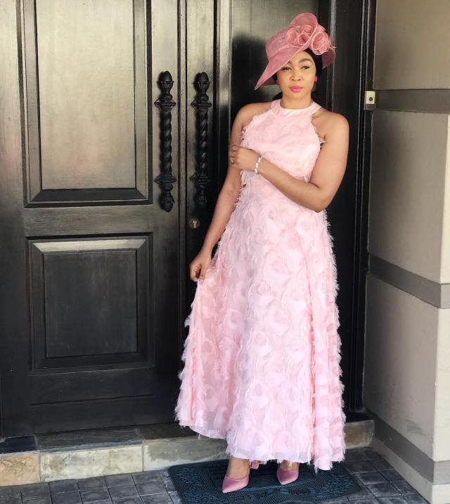 Ayanda Ncwane is one stunning lady Latest pictures #WCW
