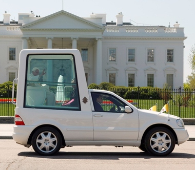 Pope Mobile