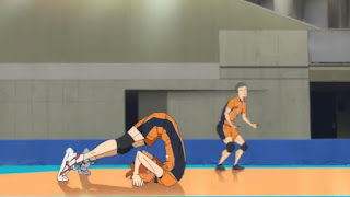 ハイキュー!! アニメ 第4期22話 ハーケン | 烏野VS稲荷崎 | HAIKYU!! SEASON4 Karasuno vs Inarizaki