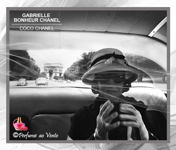 perfume ao vento, perfume, parfum, fragrância, fragrance, chanel, coco chanel, gabrielle bonheur chanel, chanel nº 5, biografia, boy capel