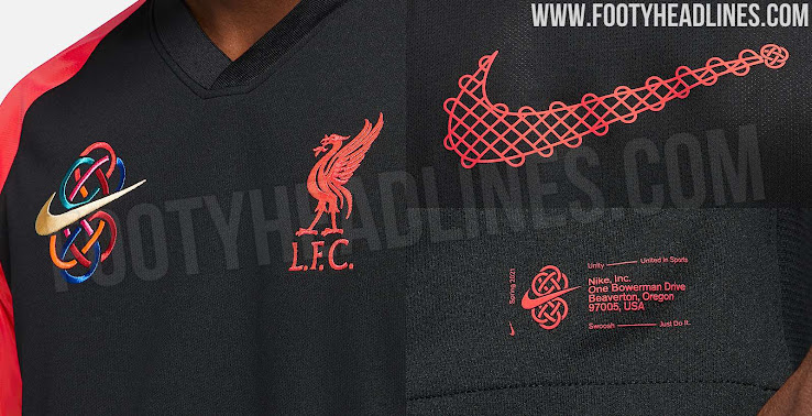 liverpool nike collection