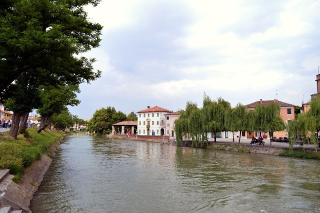 cosa vedere a dolo riviera del brenta