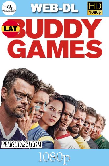 Buddy Games (2020) HD WEB-DL 1080p Dual-Latino