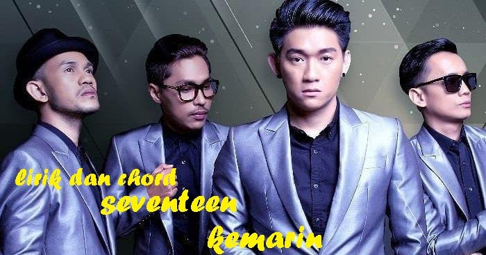 Kunci Gitar Seventeen Untuk Mencintaimu