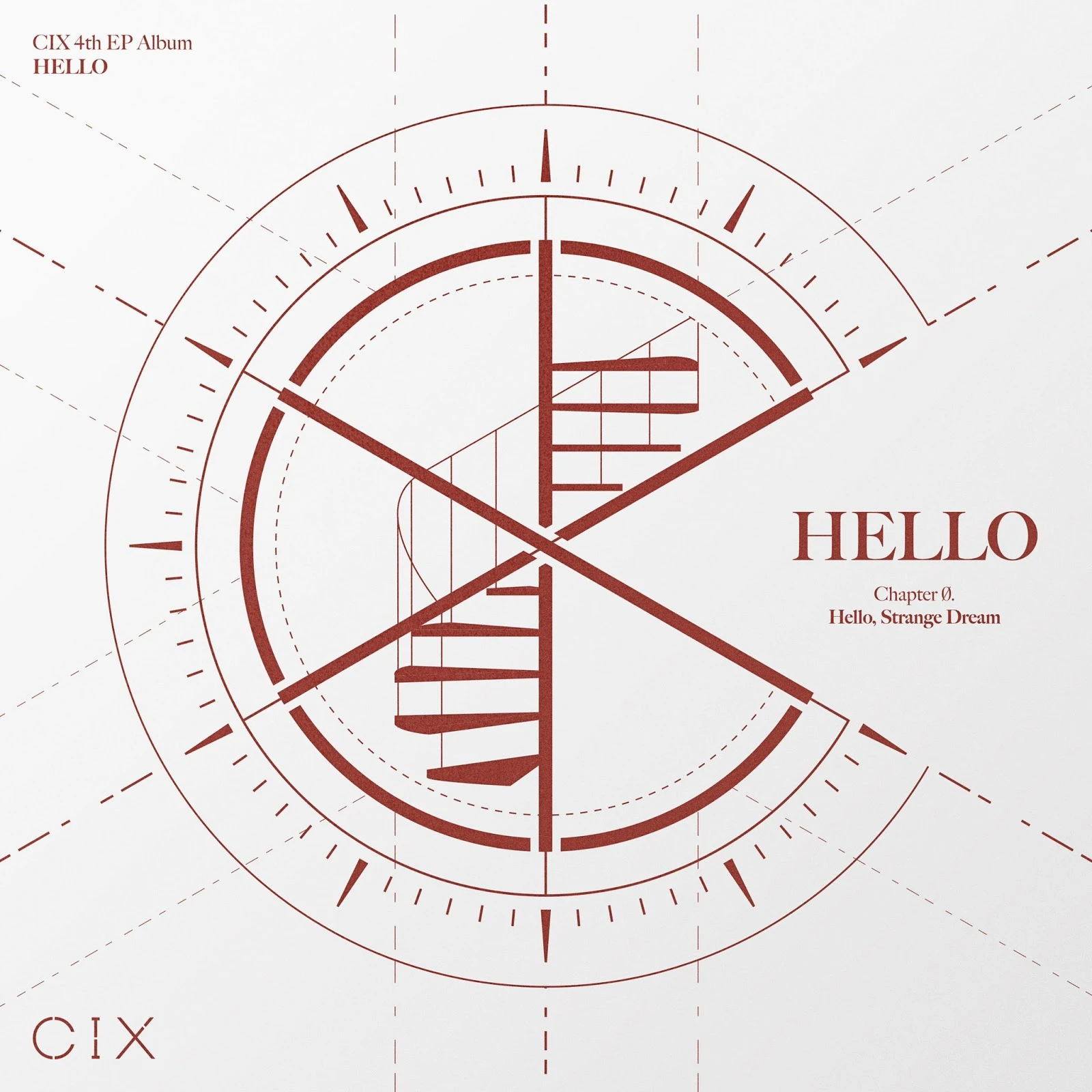 cix hello strange dream