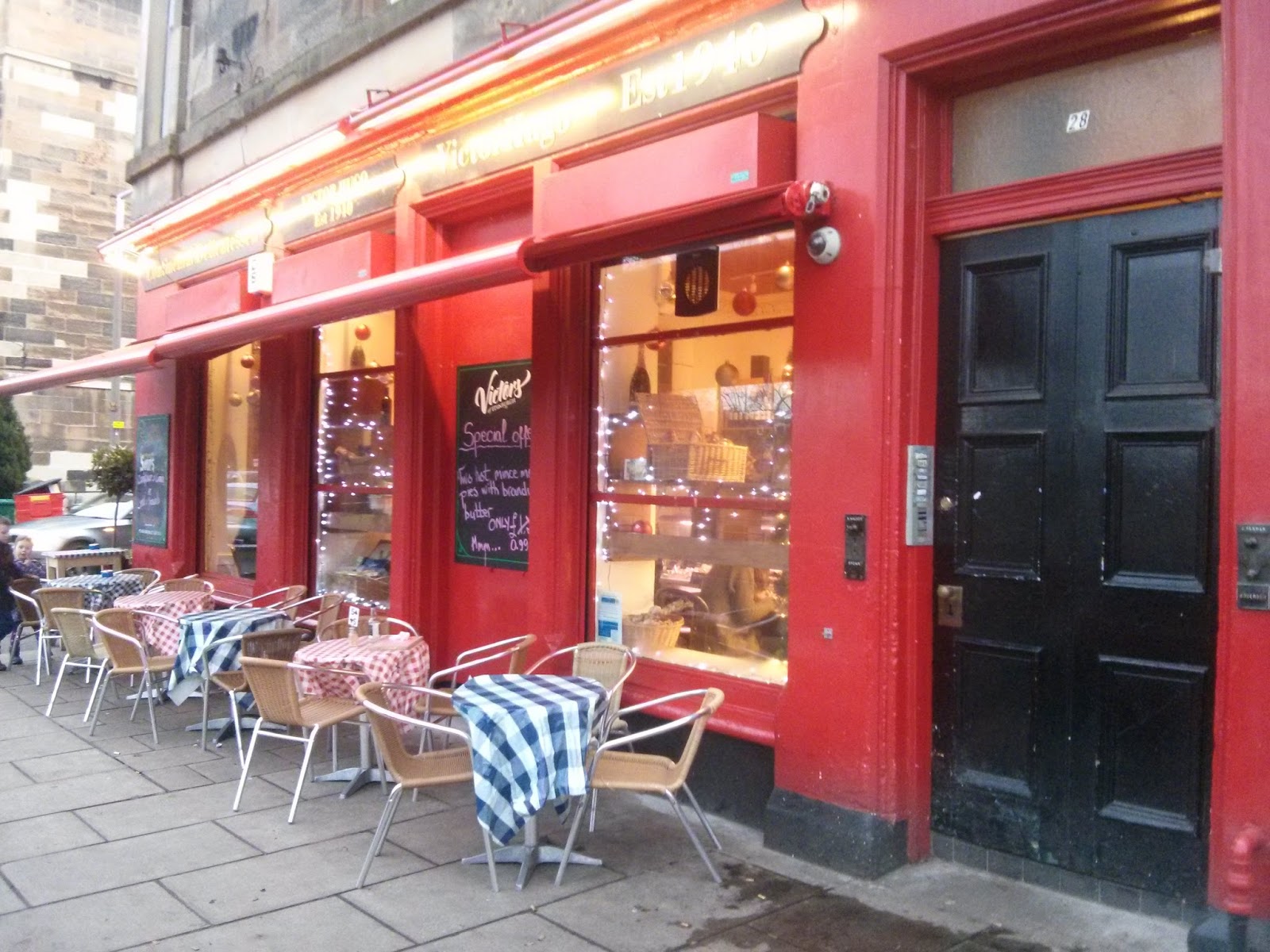 Woodland Holiday Cottage near Edinburgh Edinburgh Food Meadows