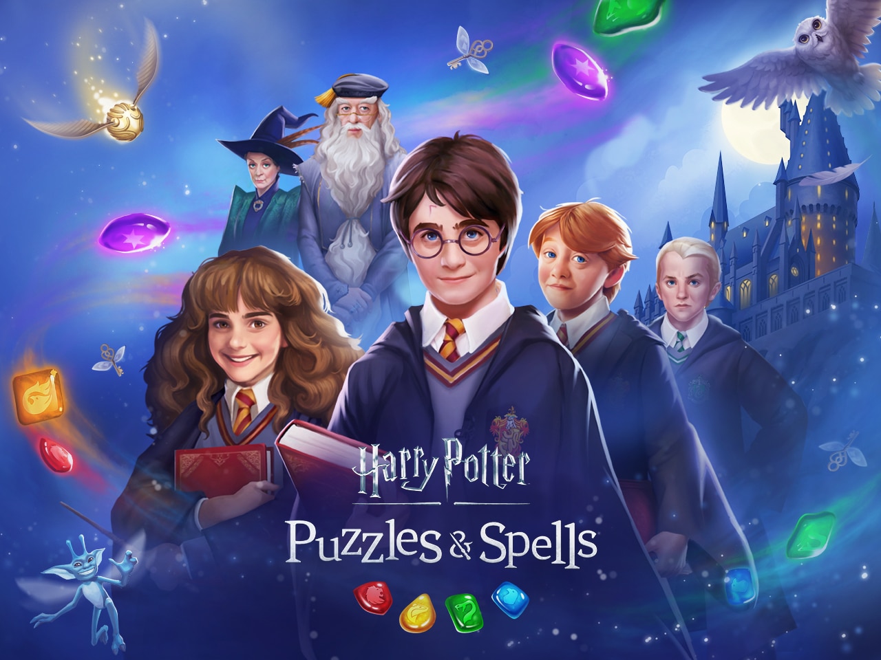 Aprendendo o feitiço RICTUSEMPRA  Harry Potter Hogwarts Mystery #08 