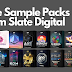 FREE Sample Packs From Slate