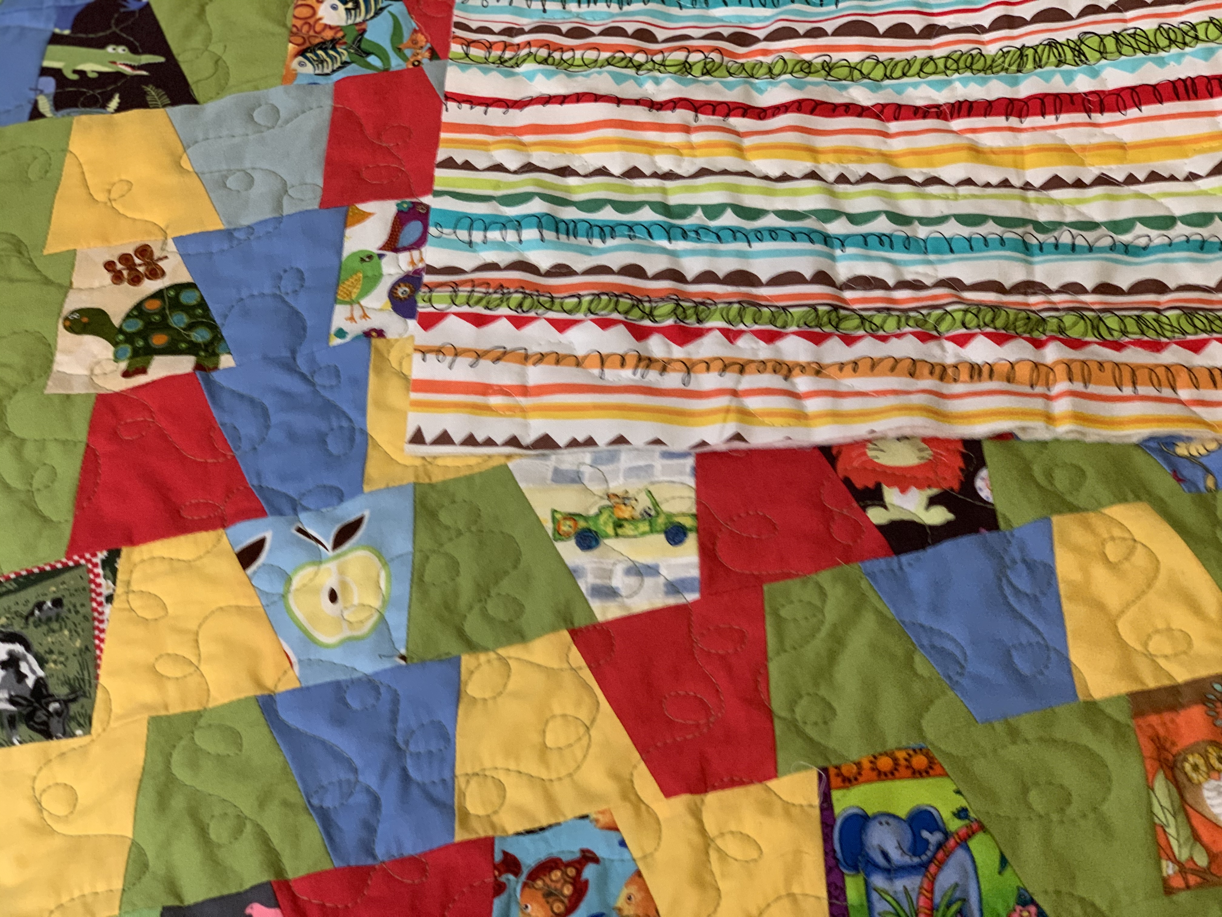 Love Laugh Quilt Monday Making