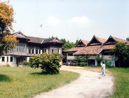Sejarah Rumah Warisan Haji Su, Kuala Terengganu