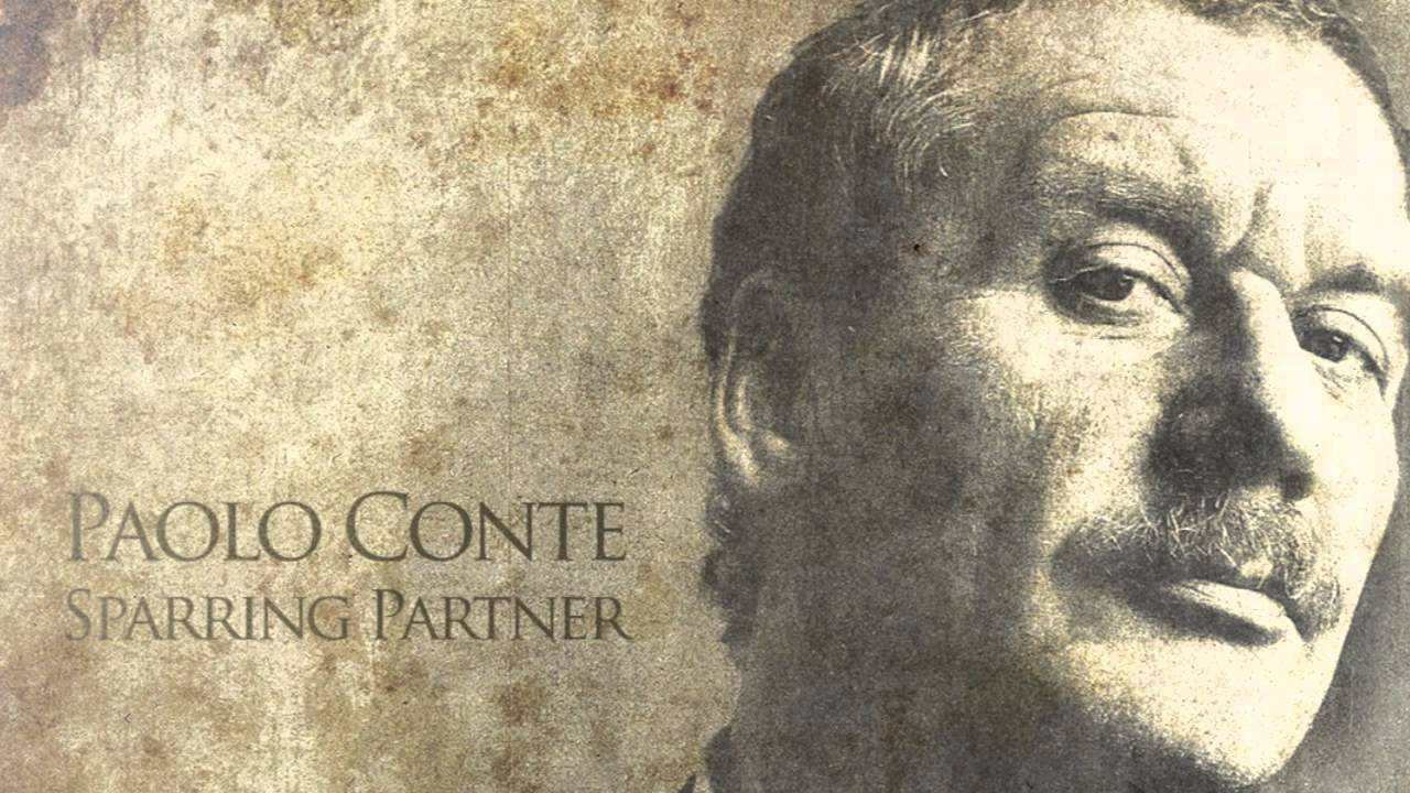 Paolo Conte - Sparring Partner
