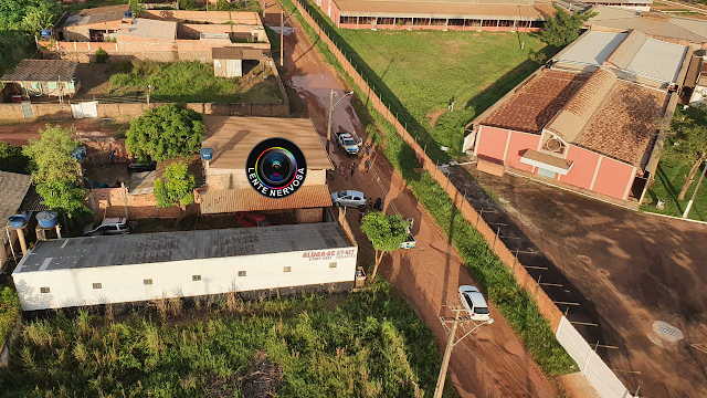 Bandido abandona vítima sequestrada após ver helicóptero da Polícia Militar