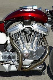 Wakan Motorcycle Engine
