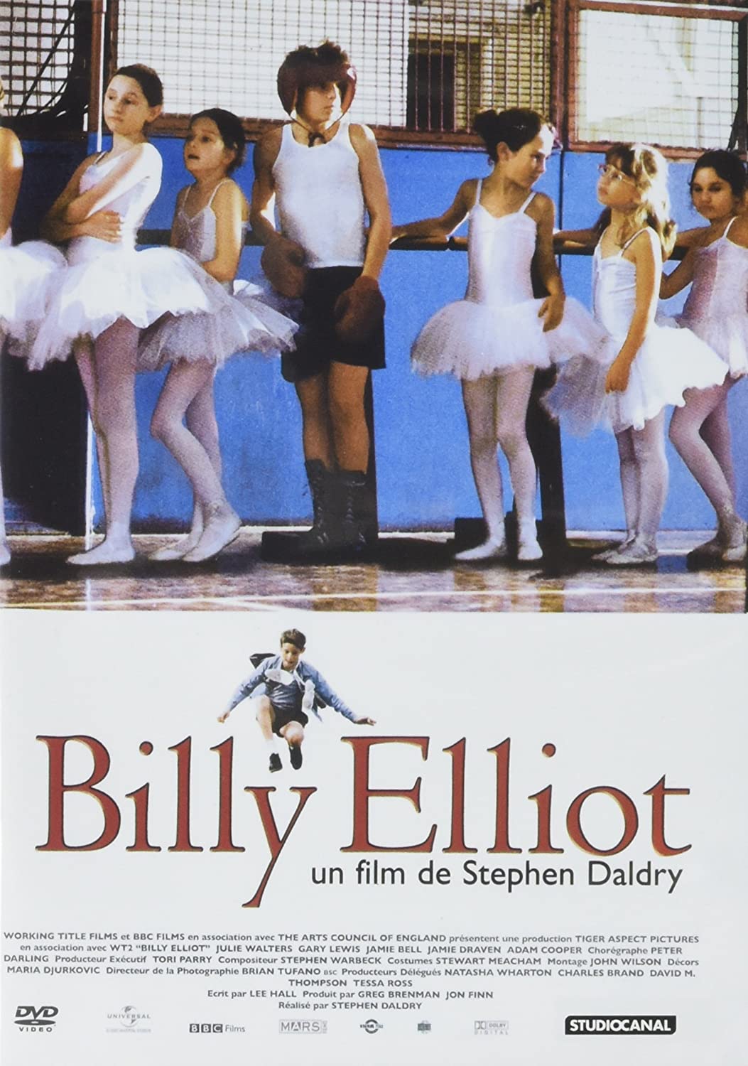 ANÁLISIS PELÍCULA BILLY ELLIOT ANÁLISIS PELÍCULA BILLY ELLIOT