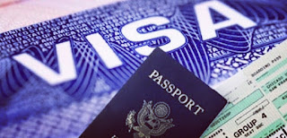 موضوع حول تأشيرة السفر Visa