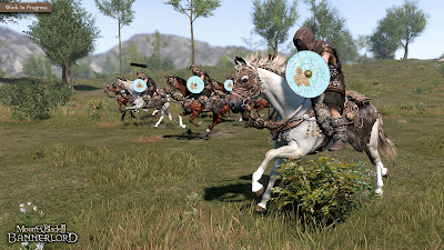 Mount And Blade 2 Bannerlord Game Screenshot 4