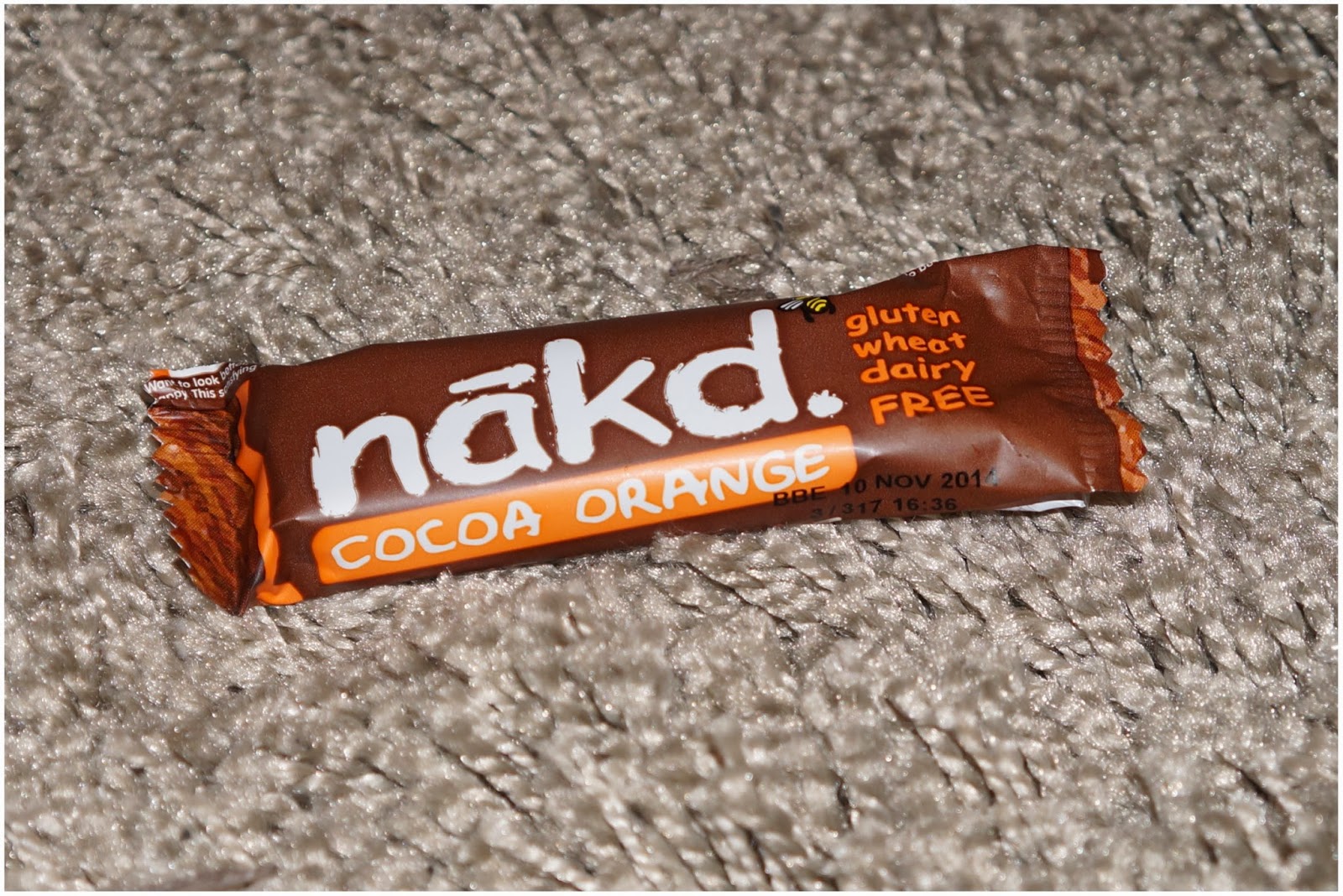 Let's Get Nakd Cocoa Orange Style Pretty Giddy Lifestyle