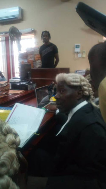 BREAKING: Court Grants Sober Looking Naira Marley Bail