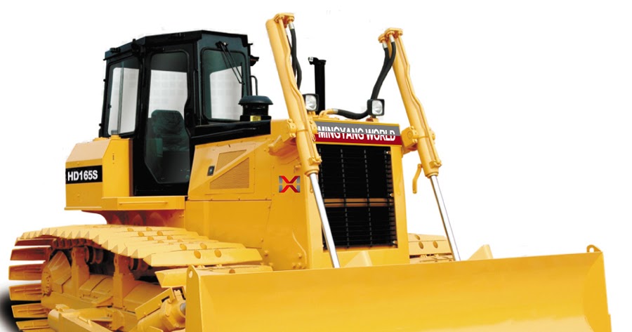 MYW hydraulic drive system bulldozers,bulldozer hydraulic cylinder