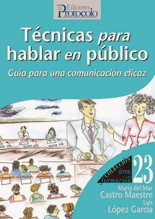 Técnicas para hablar en público, por Mar Castro y Luis López