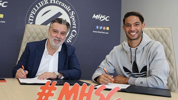 Oficial: El Montpellier renueva a Pedro Mendes