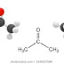 Acetone: A colorless volatile, flammable, transparent liquid