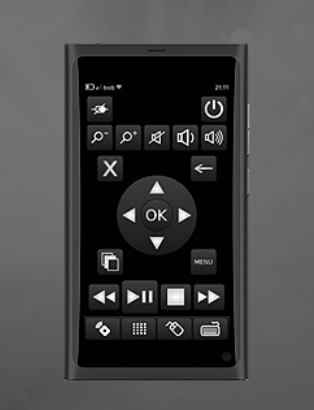 تحميل برنامج QRemoteControl-Server للتحكم بالكمبيوتر عن بعد تحميل برنامج QRemoteControl-Server