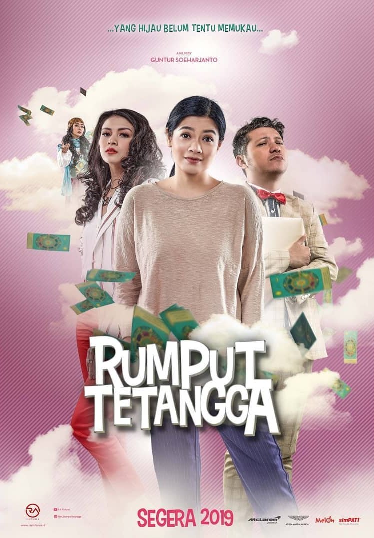 FILM - Rumput Tetangga 2019