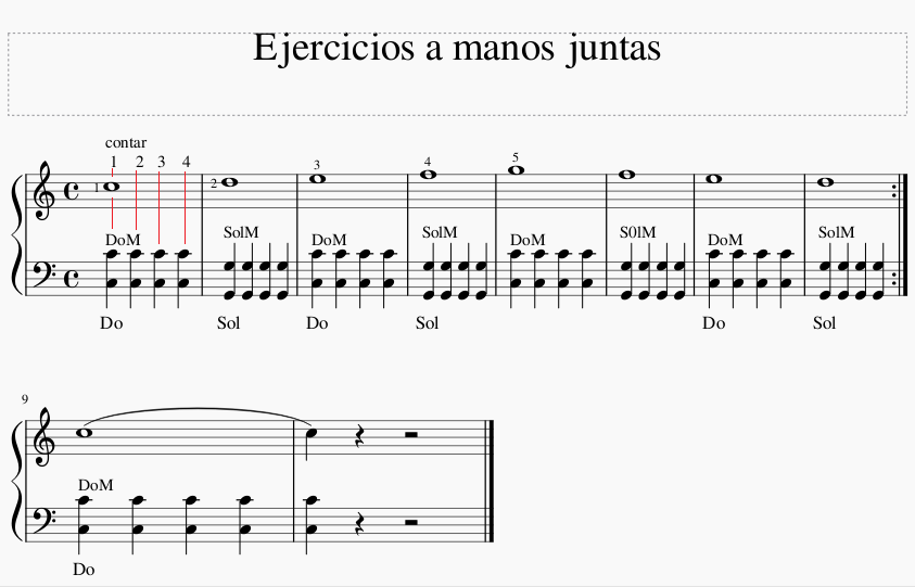 APRENDE A TOCAR Acordeón