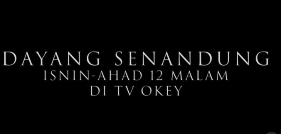 Dayang senandung tv okey