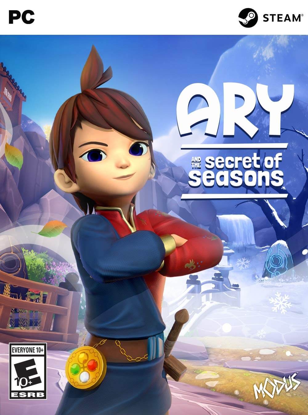 تحميل لعبة Ary and the Secret of Seasons للكمبيوتر برابط مباشر