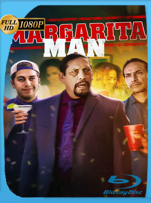 The Margarita Man (2019) HD 1080p Latino [GoogleDrive] [tomyly]