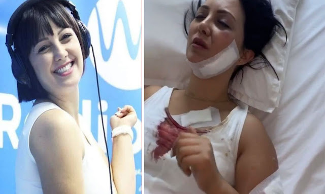 Une animatrice à Radio Med victime d’un braquage sanglant (Vidéo)
