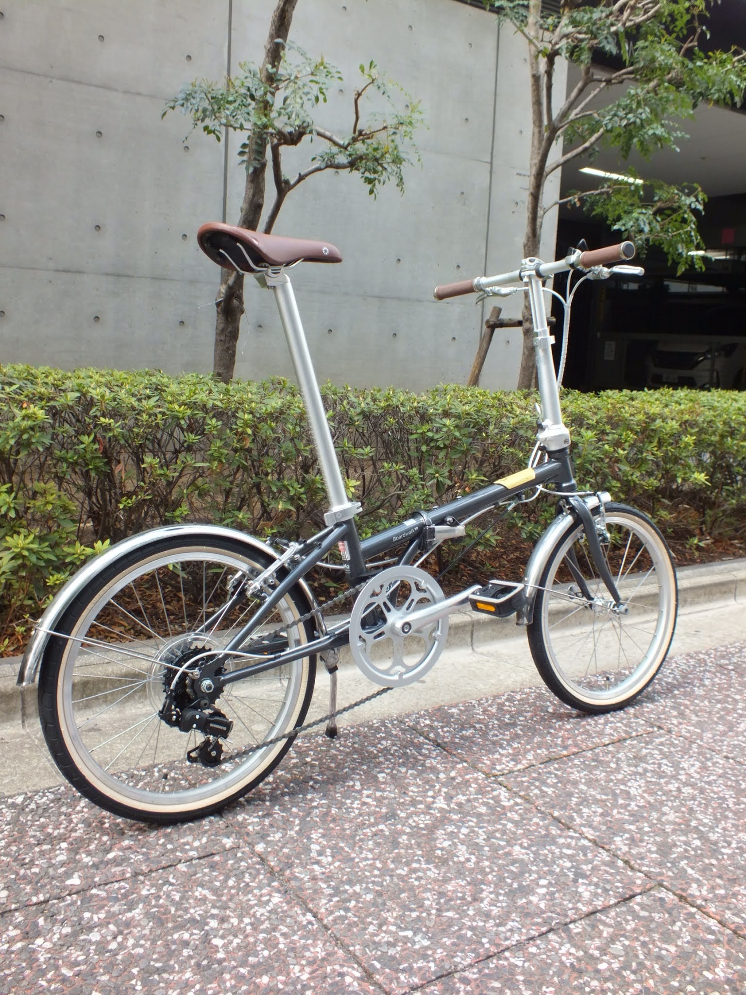 格安人気 DAHON Boardwalk ランキングTOP5 BOARDWALK D7 DAHON 2021年