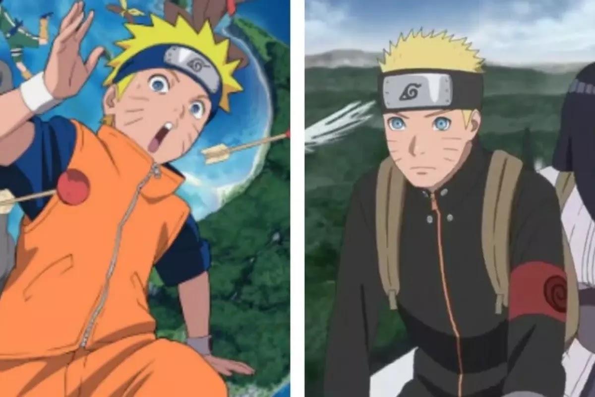 7 Outfits Terbaik Naruto dari Kecil Hingga Dewasa 7 Outfits Terbaik Naruto dari Kecil Hingga Dewasa