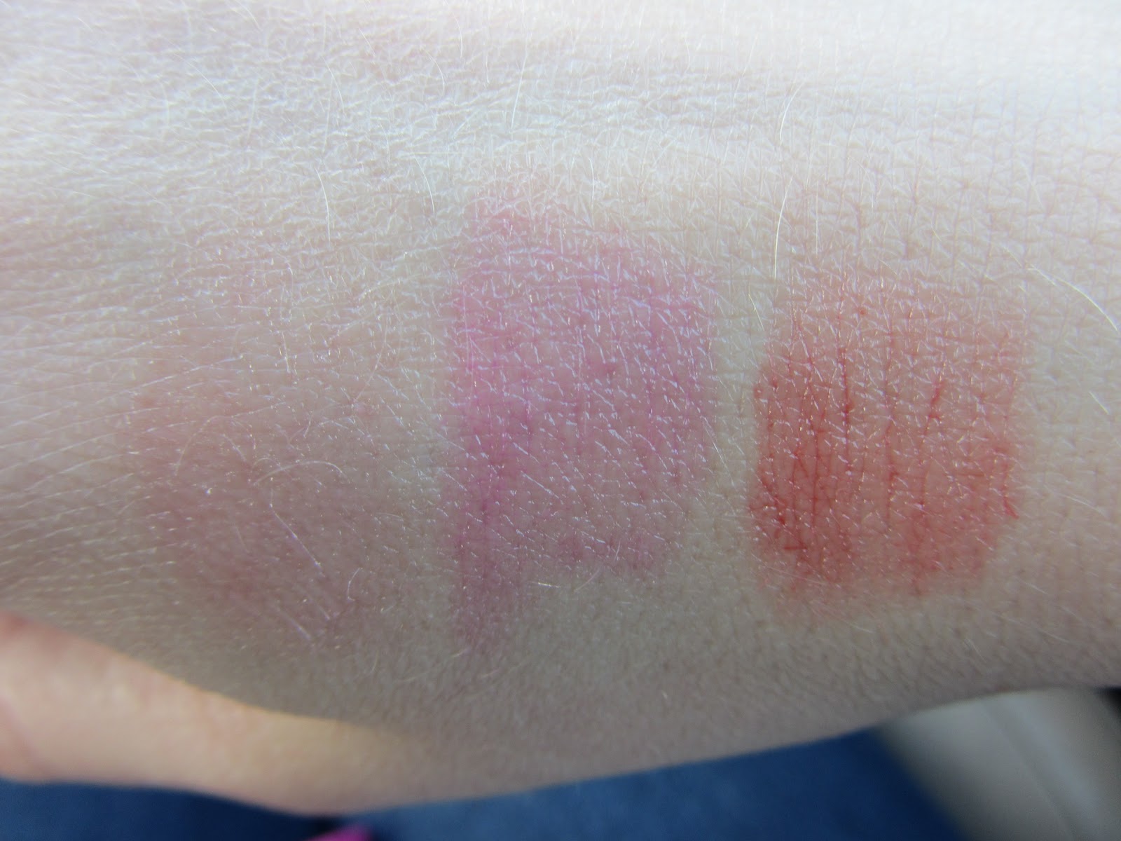 thismakeupgirl: wet'n'wild juicy lip balm (strawberry, cherry, raspberry)