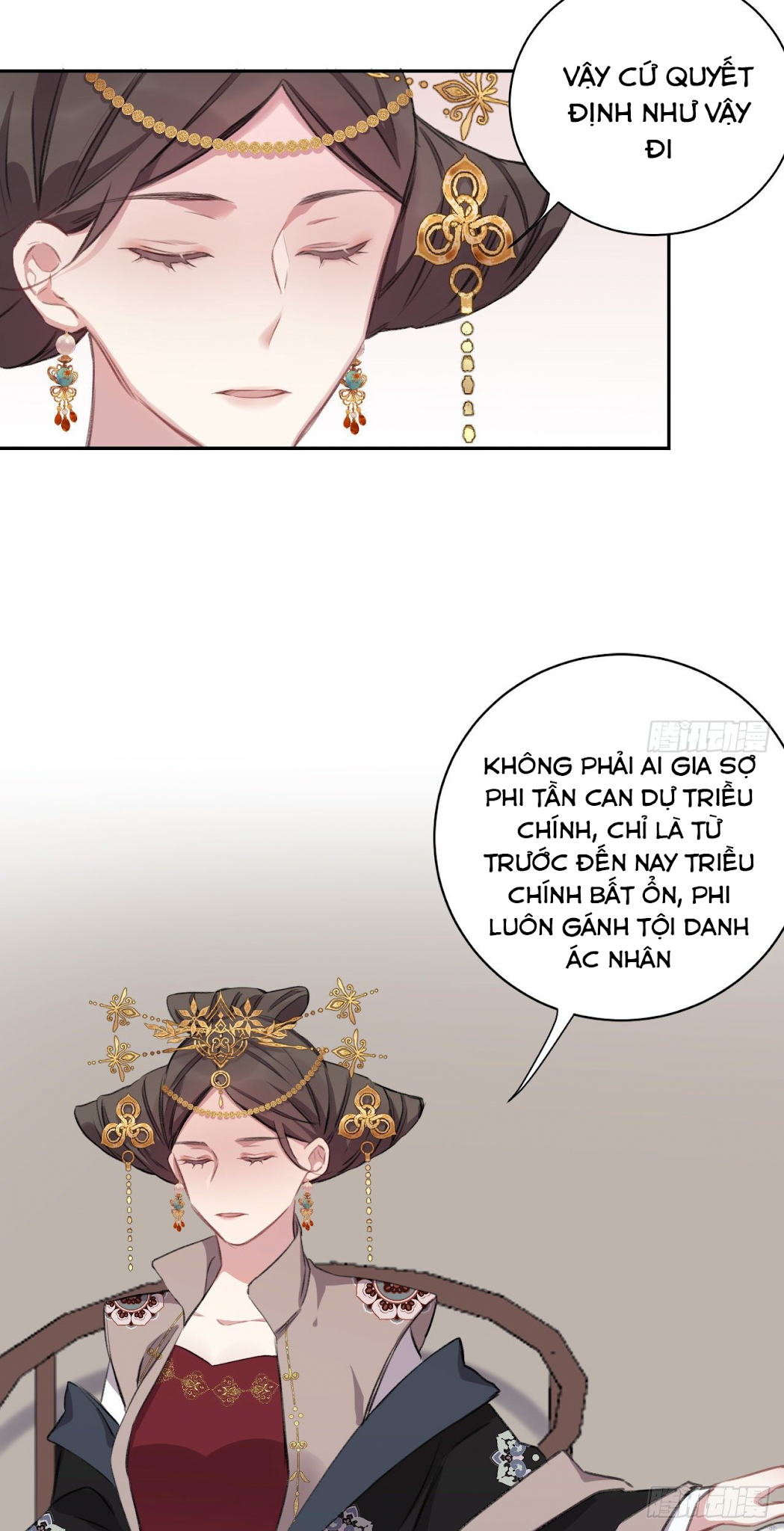 Bất Tảo Triều Chapter 9 - Trang 24