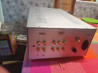 Audio Note Clone M7 pre amp (SOLd) 20210223_143610