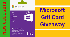 $60 microsoft gift card