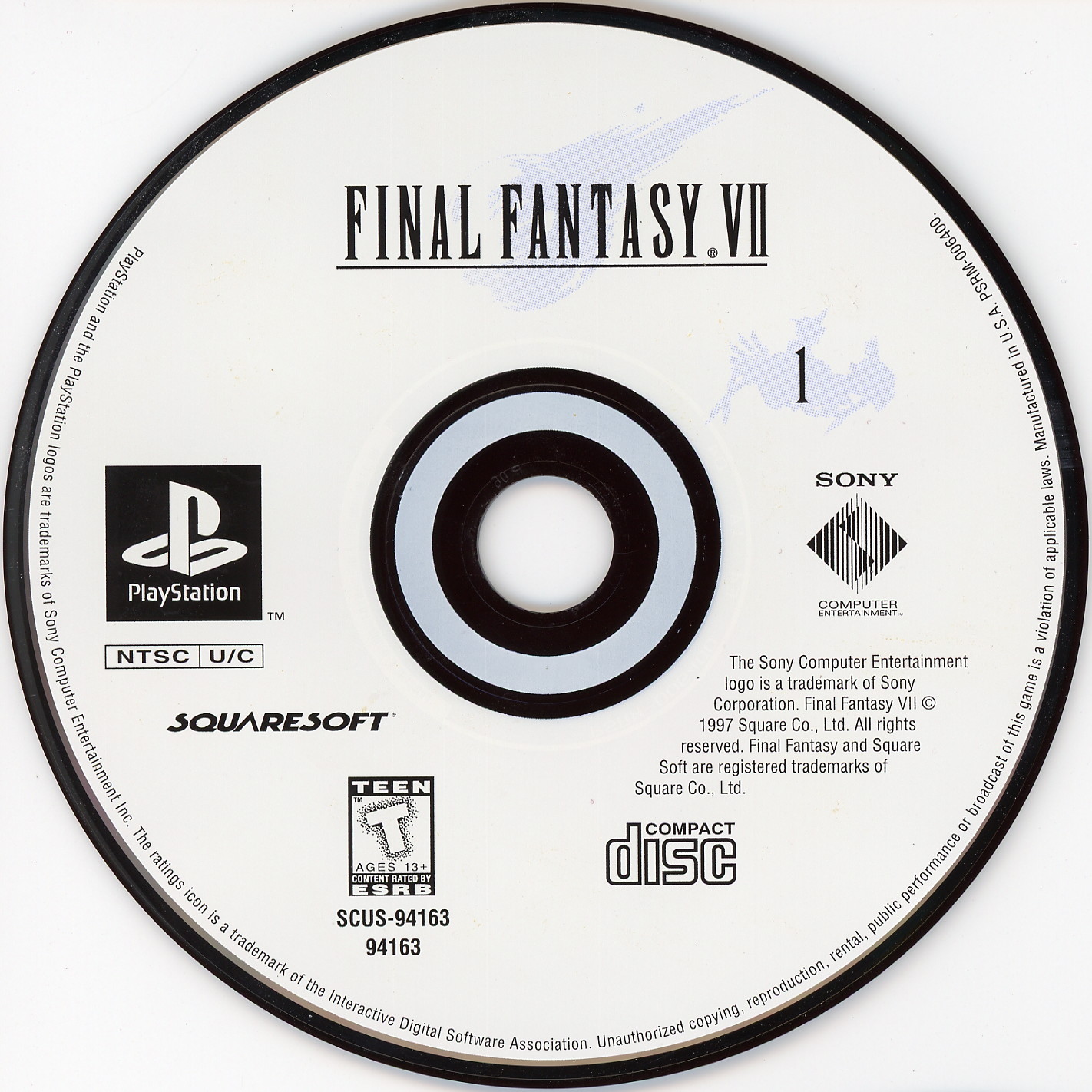 Диска final fantasy. Final Fantasy 8 ps1 диски. Final Fantasy VII ps1 Cover. Final Fantasy 7 Disc Cover. Final Fantasy Sony PLAYSTATION 1.