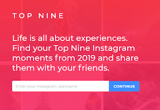 Best Nine Instagram 2019: Cara Melihat Posting Teratas Anda atau Top nine 2019 ig