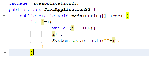 Programadores del Futuro: Estructura de control while y do…while en Java