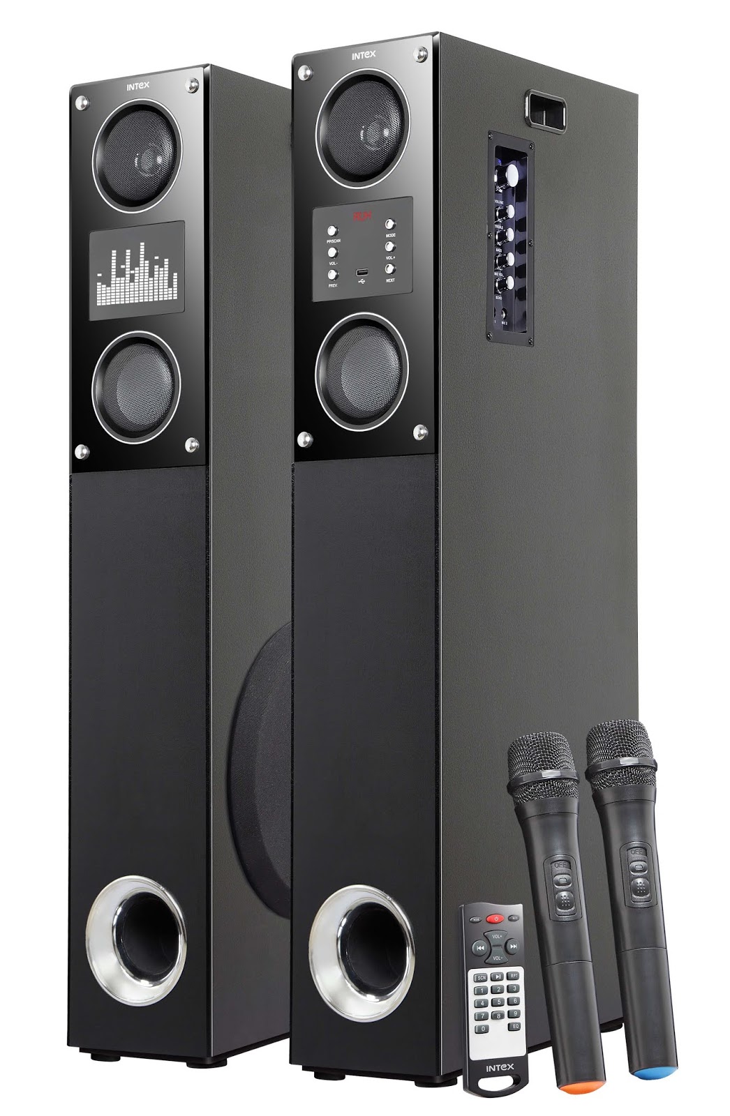 intex trolly speaker