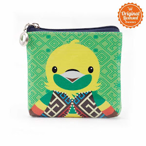 Asian Games 2018 Coin Bag Bhin-Bhin