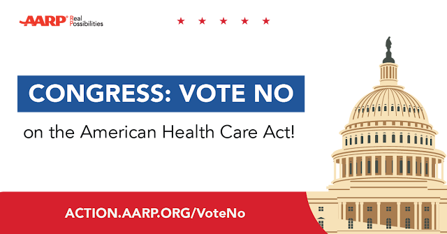 TODAY, Call Your Rep In Congress & Tell Them To Vote "NO" Re: The AHCA, #RyanCare/#Trumpcare